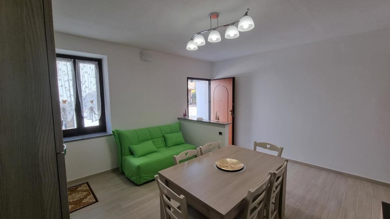 Ca Ed Giuanoto Apartment Санто Стефано Белбо Екстериор снимка