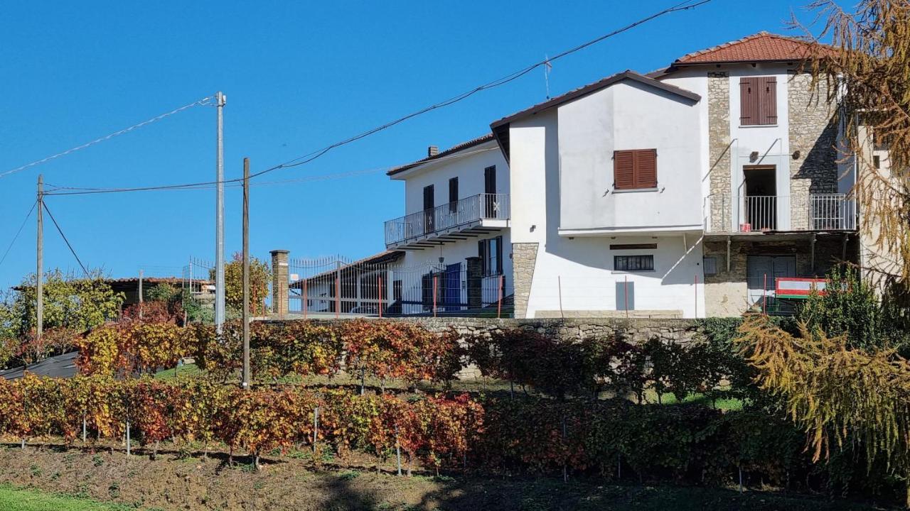 Ca Ed Giuanoto Apartment Санто Стефано Белбо Екстериор снимка